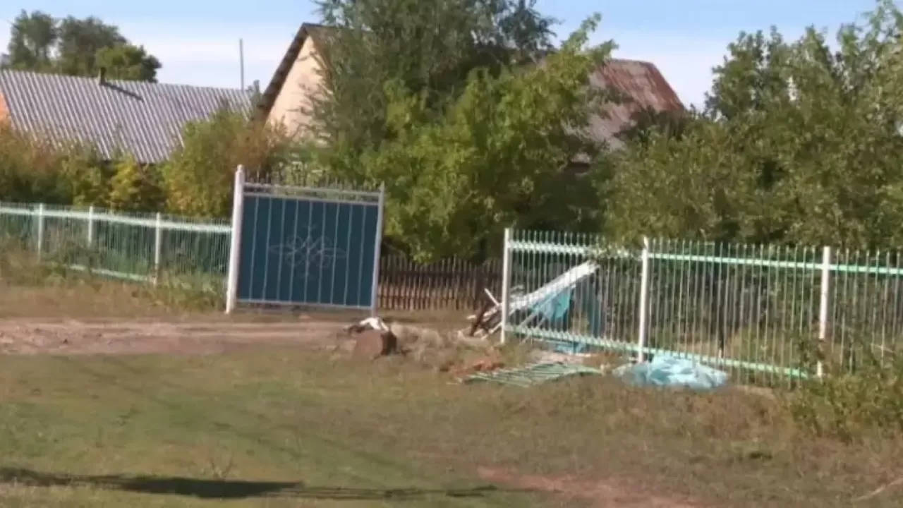 Бестеректе балаларды қағып кеткен ер адамға үкім шықты