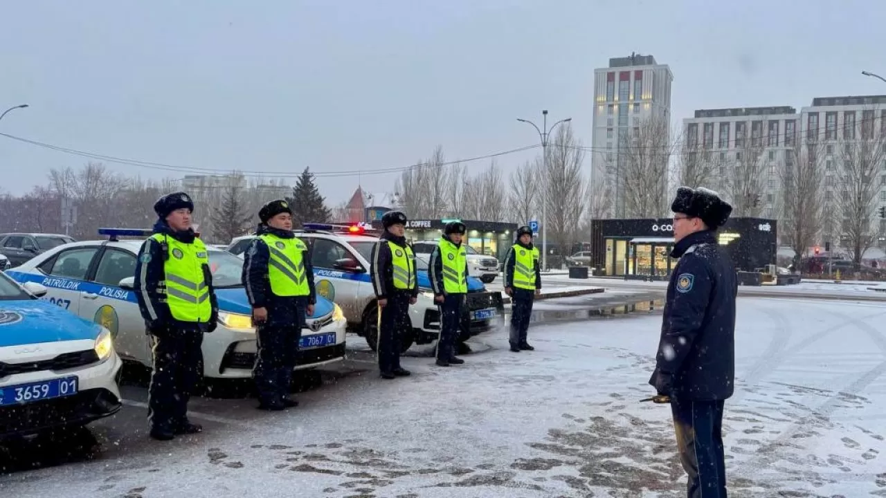Полиция іздеуде жүрген 12 адамды ұстады