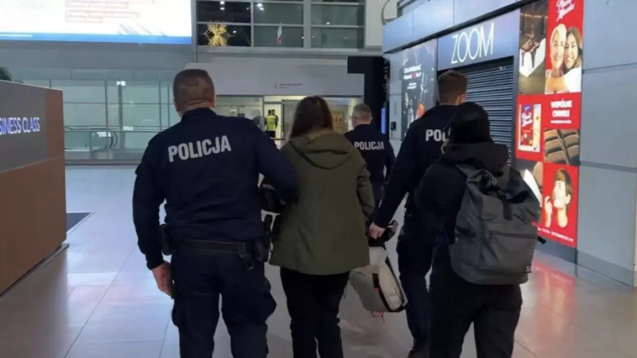 Адам ағзаларын саудалаумен айналысқан күдікті Польшадан экстрадицияланды