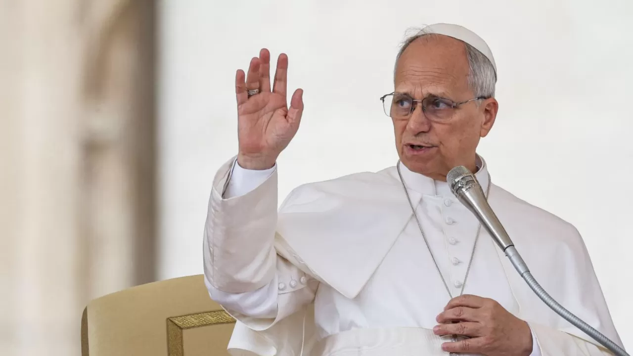 Рим папасы Ресейге маңызды үндеу жасады