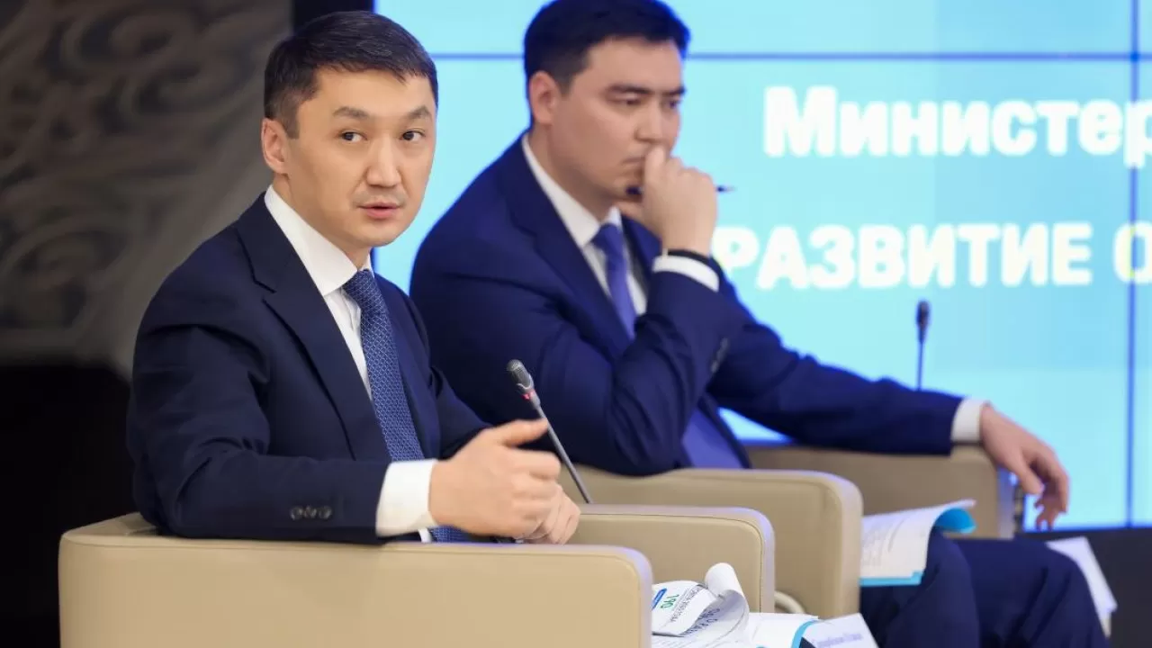 Обрабатывающая промышленность РК взлетела почти на 6%