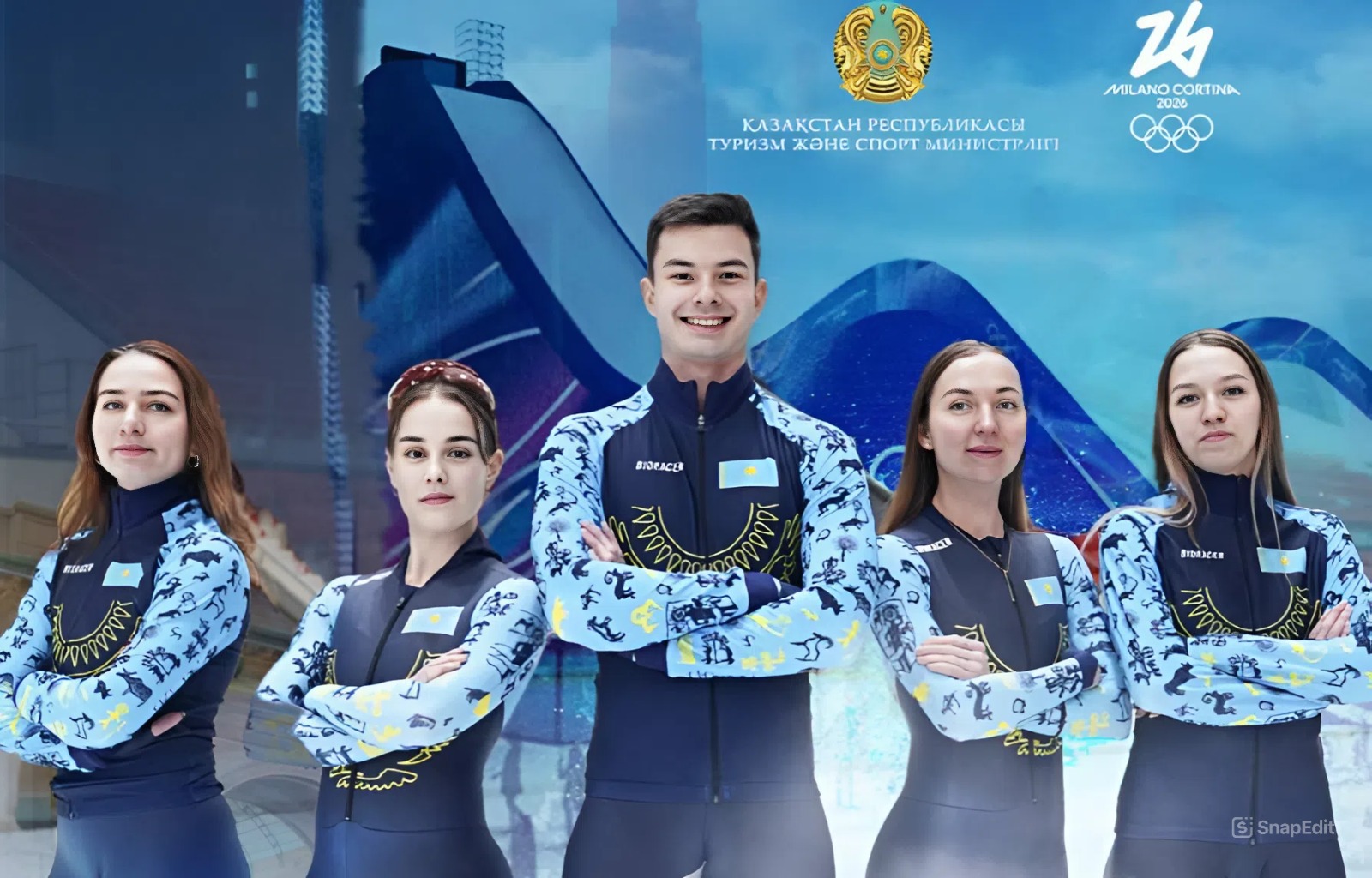 Конькимен жүгіруден Қазақстан құрамасының қысқы Олимпиадаға қатысатын құрамы белгілі болды