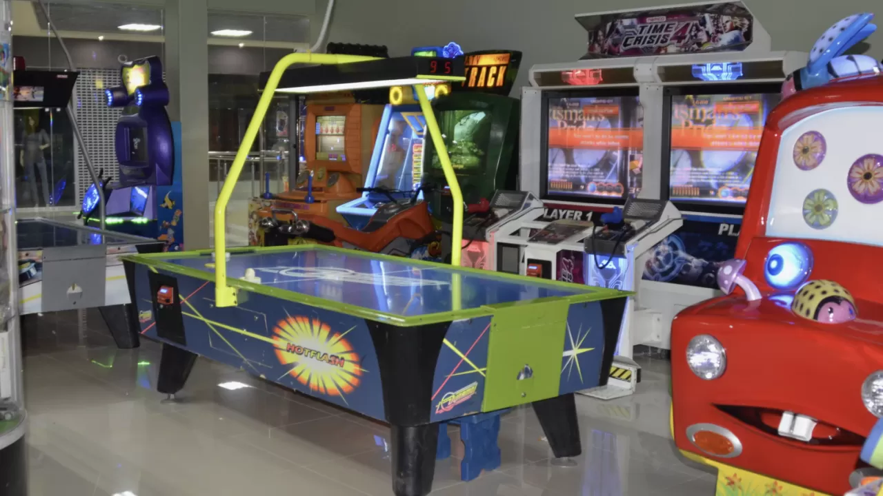 Елімізде балаларға арналған ойын автоматтарының жұмысы реттеледі