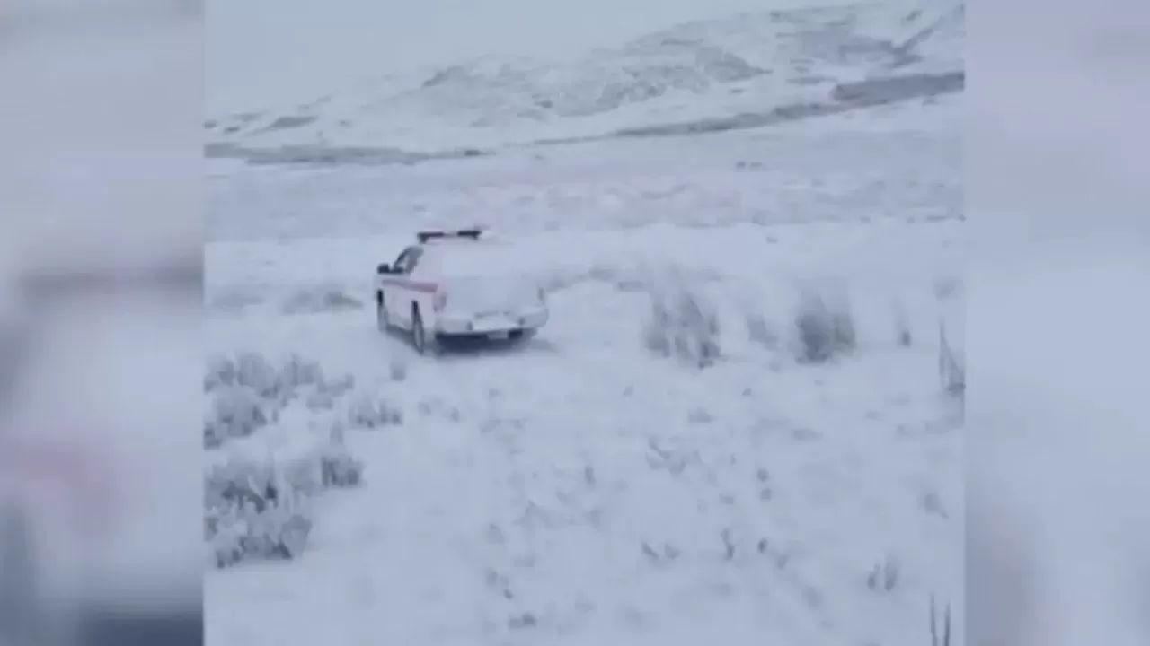 Қарағанды облысында 72 жастағы қария көлігінен өлі күйінде табылды