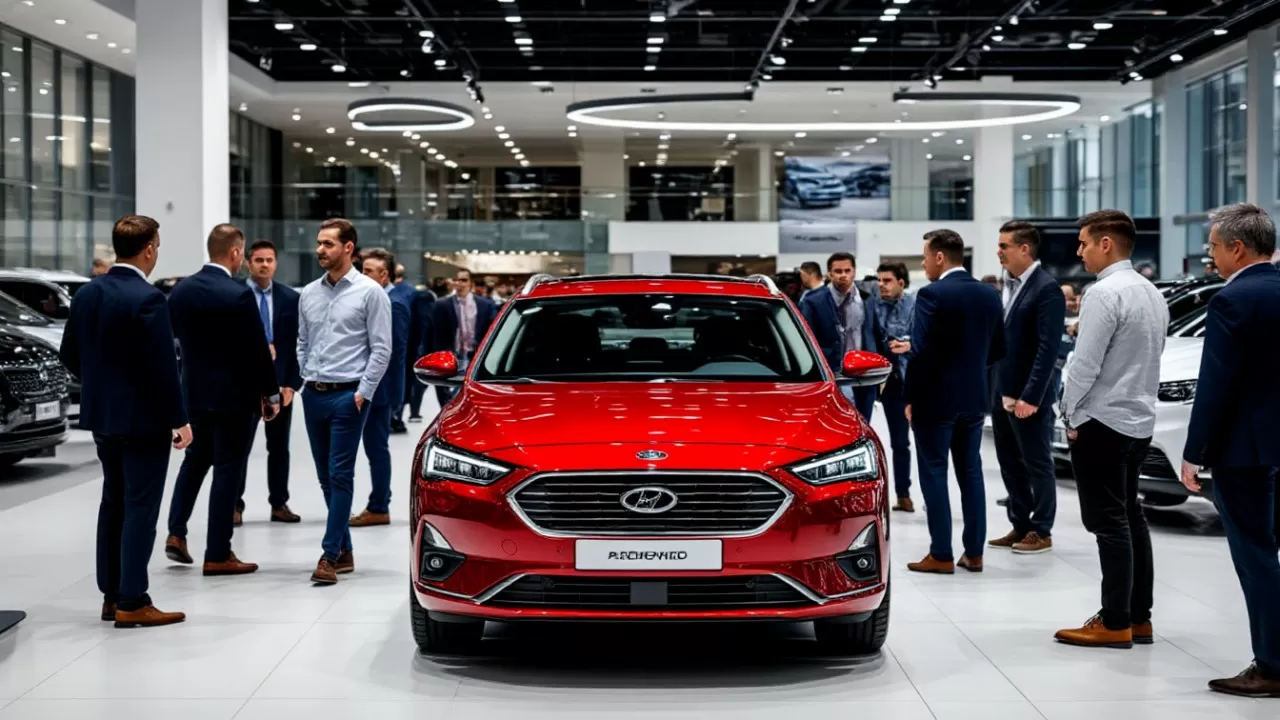 Автолизинг буксует: участникам программы предложили оказать госпомощь