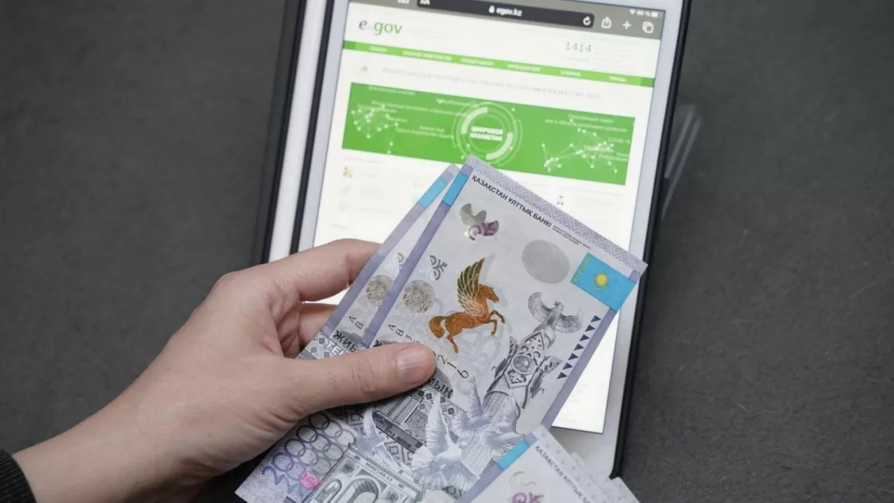 Келесі жылы мүгедектігі бар жандарға төленетін жәрдемақы 10 пайызға өседі