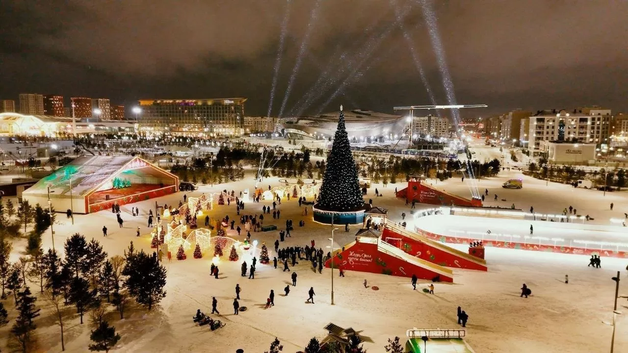 Президент елордадағы қоғамдық кеңістіктердің сақталуына бақылау жүргізуді тапсырды