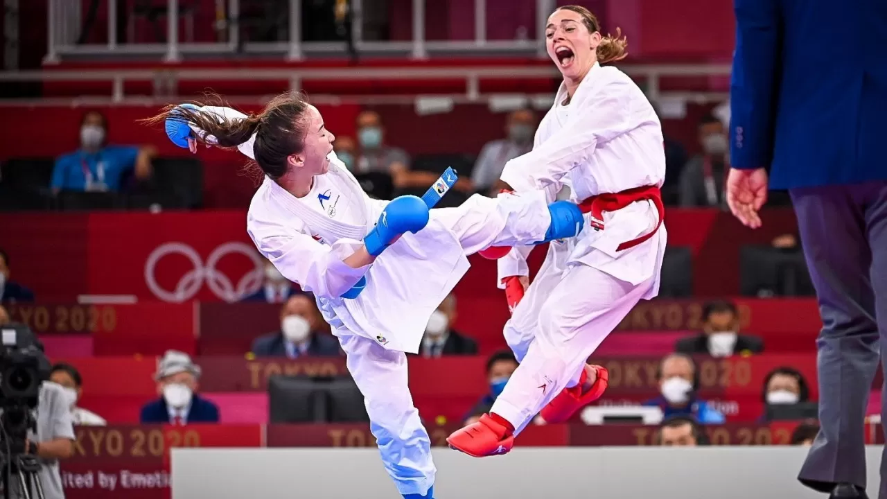 Қазақ қызы әлемдік рейтингте көш бастап тұр