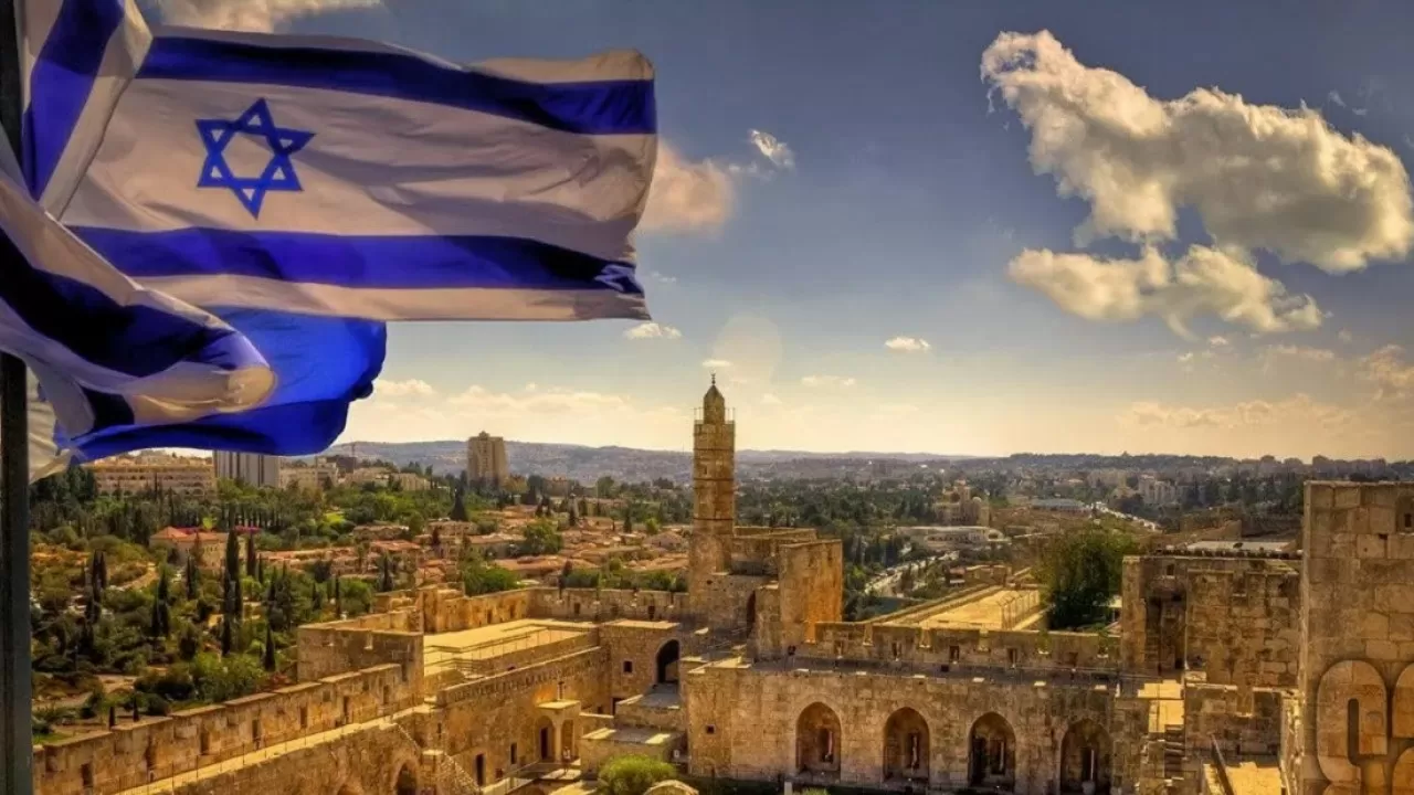 Израиль биыл 6 елге шабуыл жасаған 