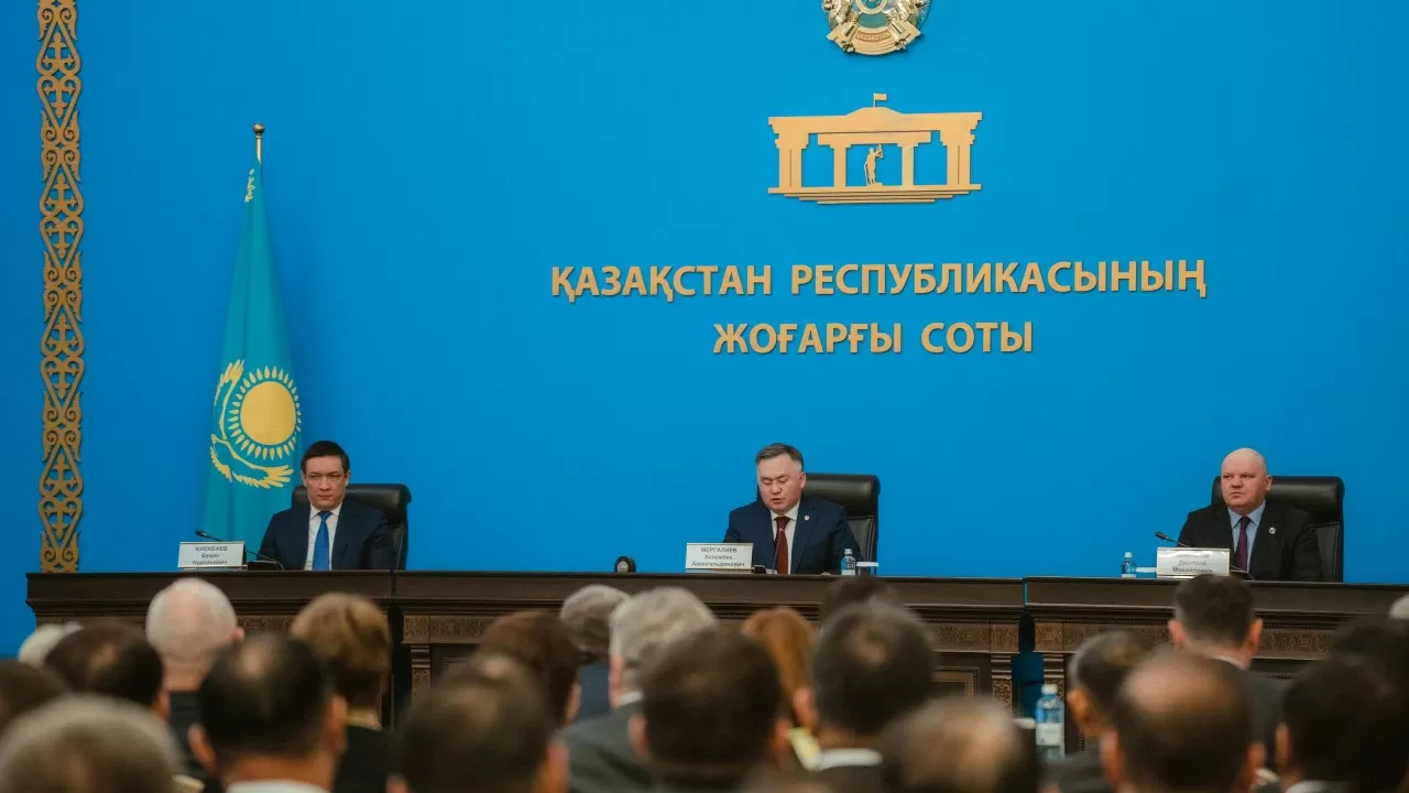 Рақымшылық жасау заңы аясында 338 адам жазадан босатылды