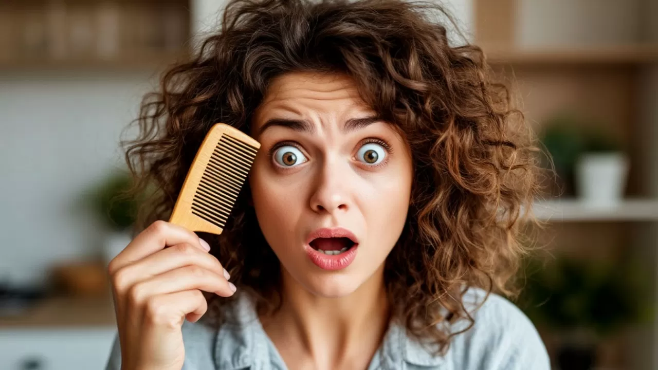 Ученые назвали новое состояние, повышающее риск выпадения волос