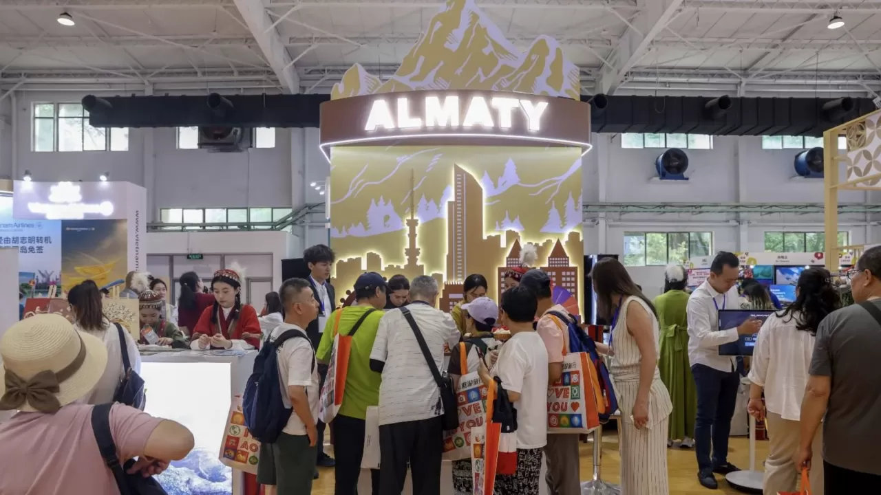 Қазақстан Қытай туристері үшін танымал 7 шетелдік бағыт қатарына кірді