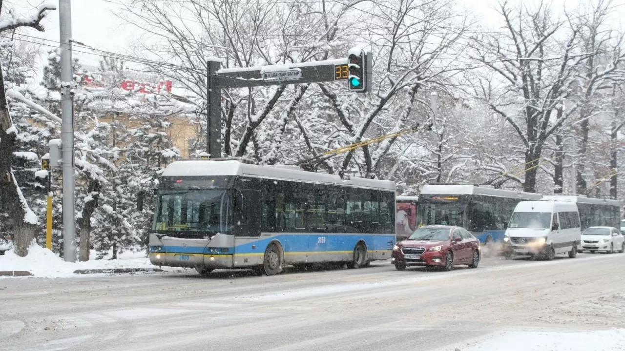 Алматыда банктің мобильді қосымшасы арқылы жолақысын төлеуге болады