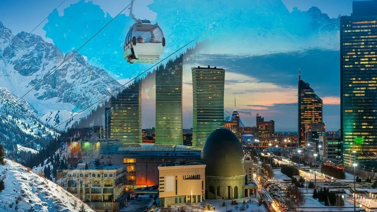 Туризм в Казахстане рванул: рост инвестиций на 38,1% 