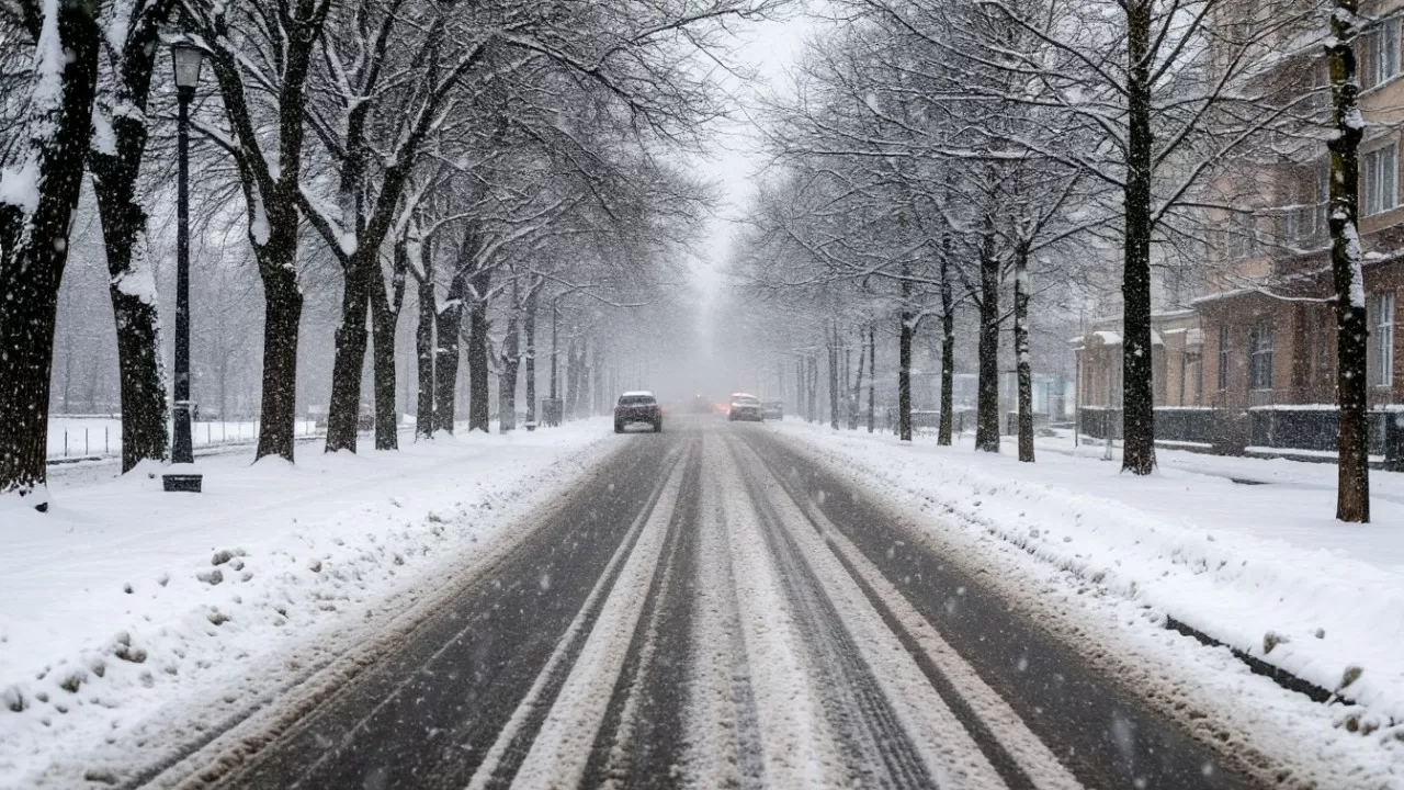 Обширный циклон продолжит влиять на погоду в Казахстане