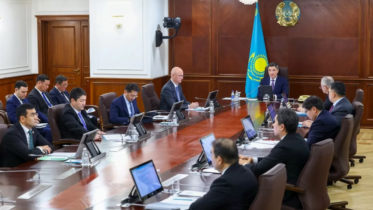 Үкімет "Іскер аймақ" бірыңғай бағдарламасын бекітті