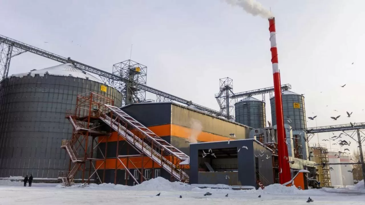 Шығыс Қазақстан облысында май өндіретін жаңа зауыт ашылды