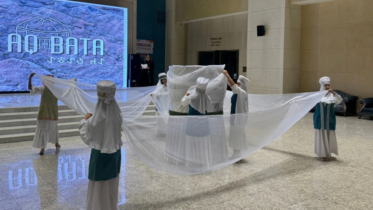 Астанада мәдени мұраны сақтап, этнотуризмді дамыту туралы форум өтті