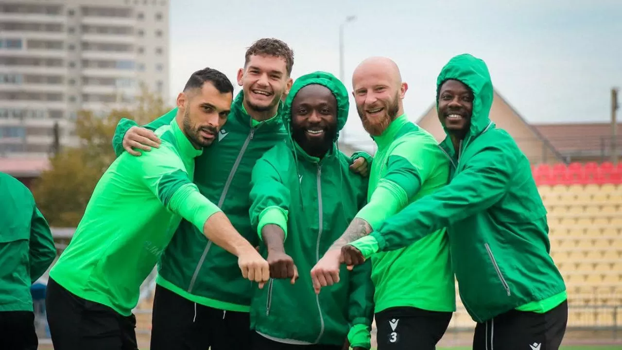 "Атырау" ФК легионерлер алдындағы қарызын өтей алмай жүр