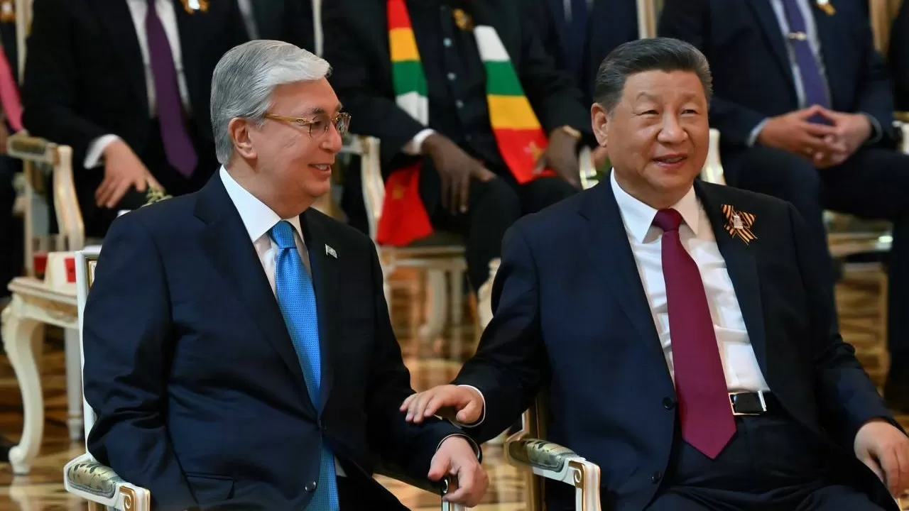 Совместными усилиями вписать новую страницу в формирование китайско-казахстанского сообщества единой судьбы