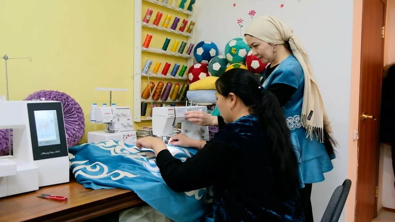 Президент: "Бизнесі мықты мемлекеттің халқы &ndash; бақуатты, қоғамы тұрақты болады" 