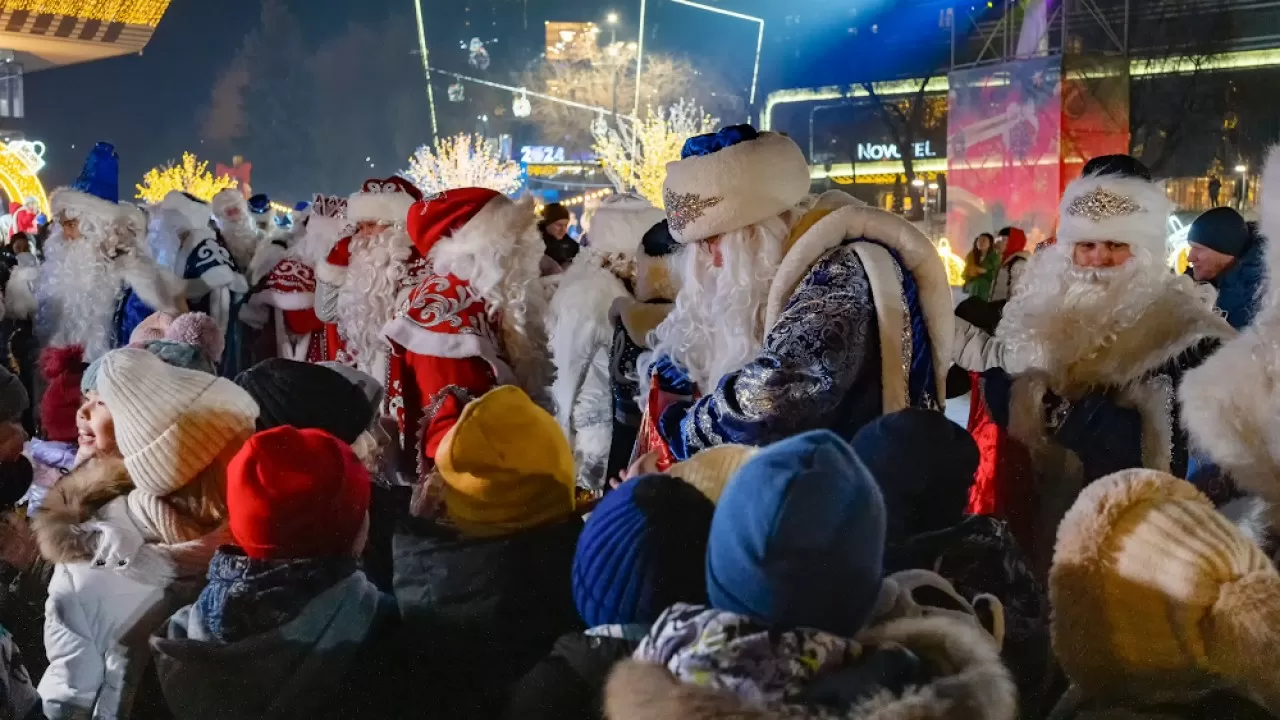 Какие подарки просят у Деда Мороза дети поколения альфа