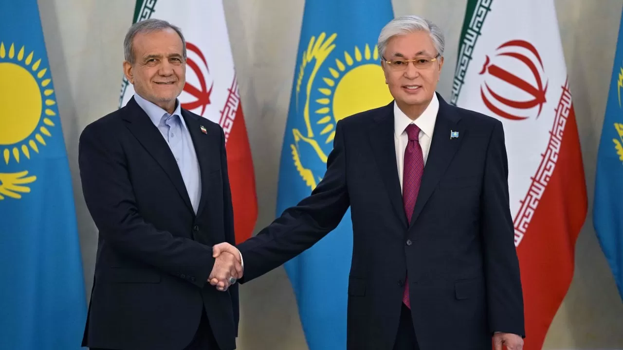 Иран – близкий сосед и надежный партнер - Токаев 