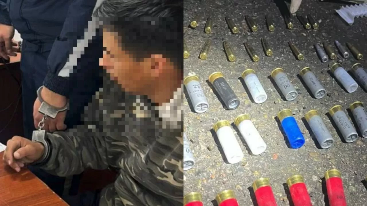 Подозреваемых в похищении телят и коров задержали в области Жетысу