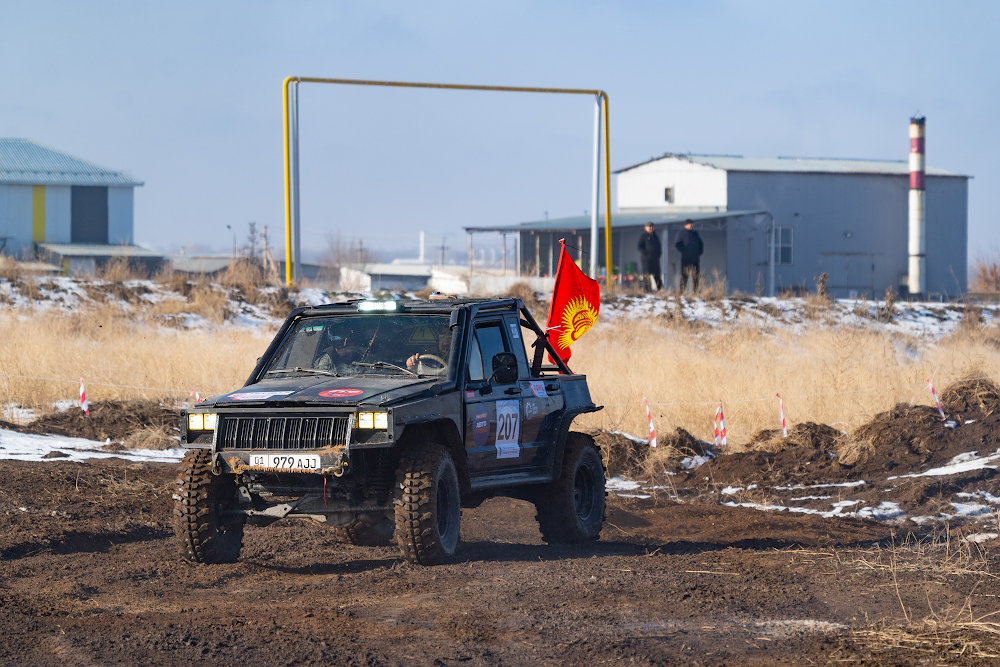 Джиперы отпраздновали День Независимости на свой манер