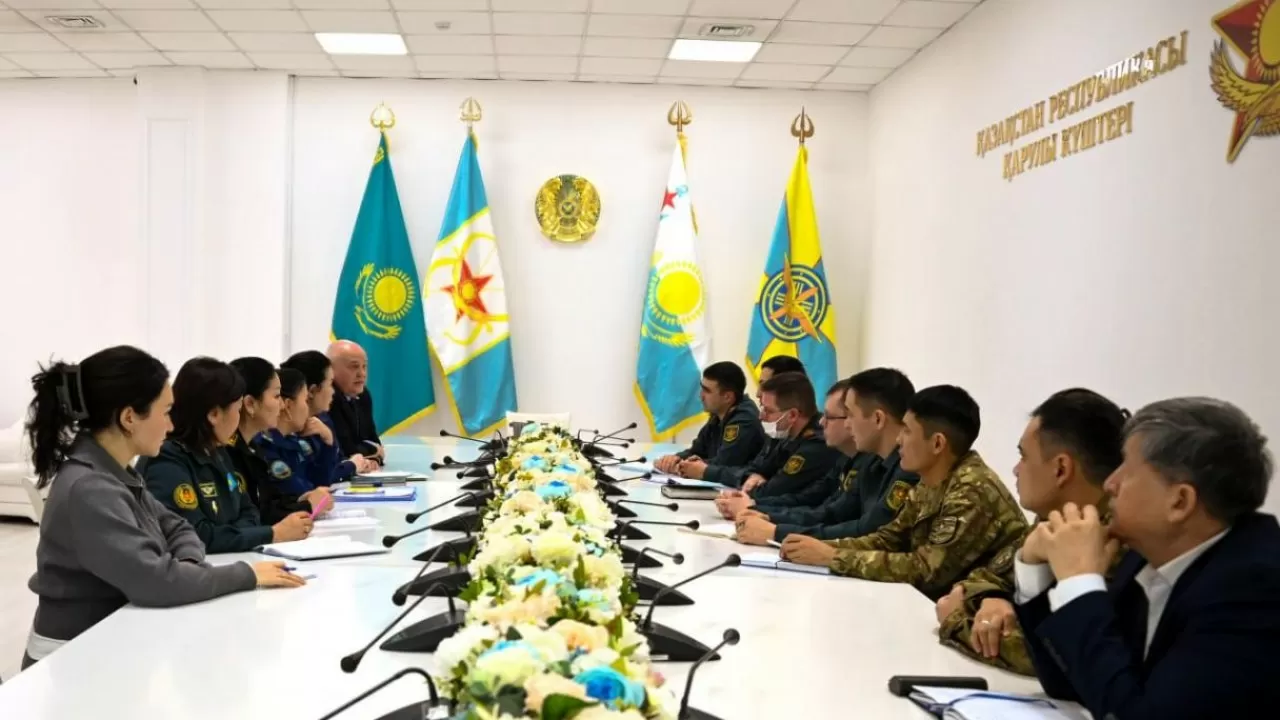 Әскерге шақырылушыларды іріктеудің жаңа тәсілі енгізілді