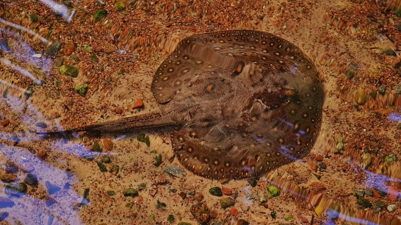 Робота-ската с гибким туловищем создали ученые