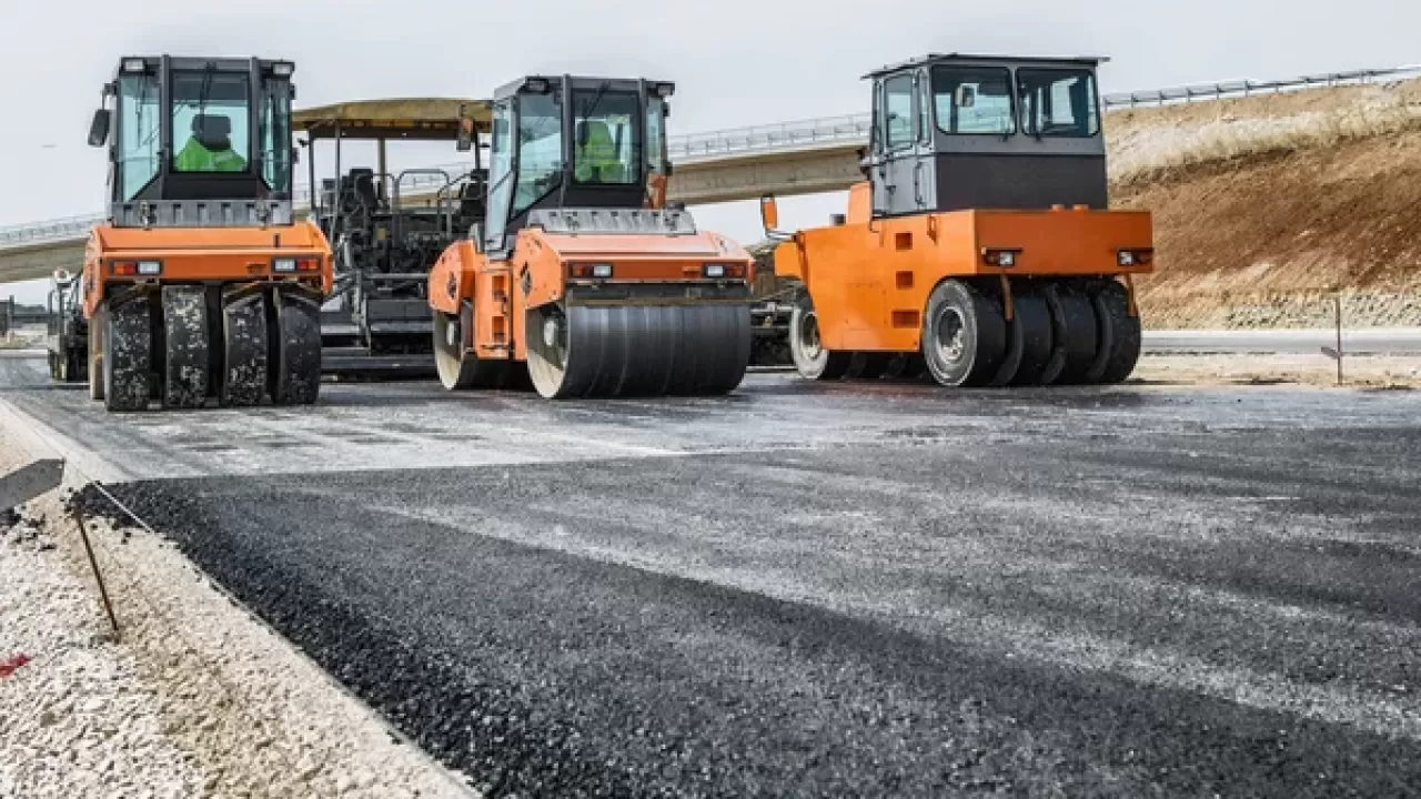 Новые дрон-технологии ускорят строительство дорог в Казахстане