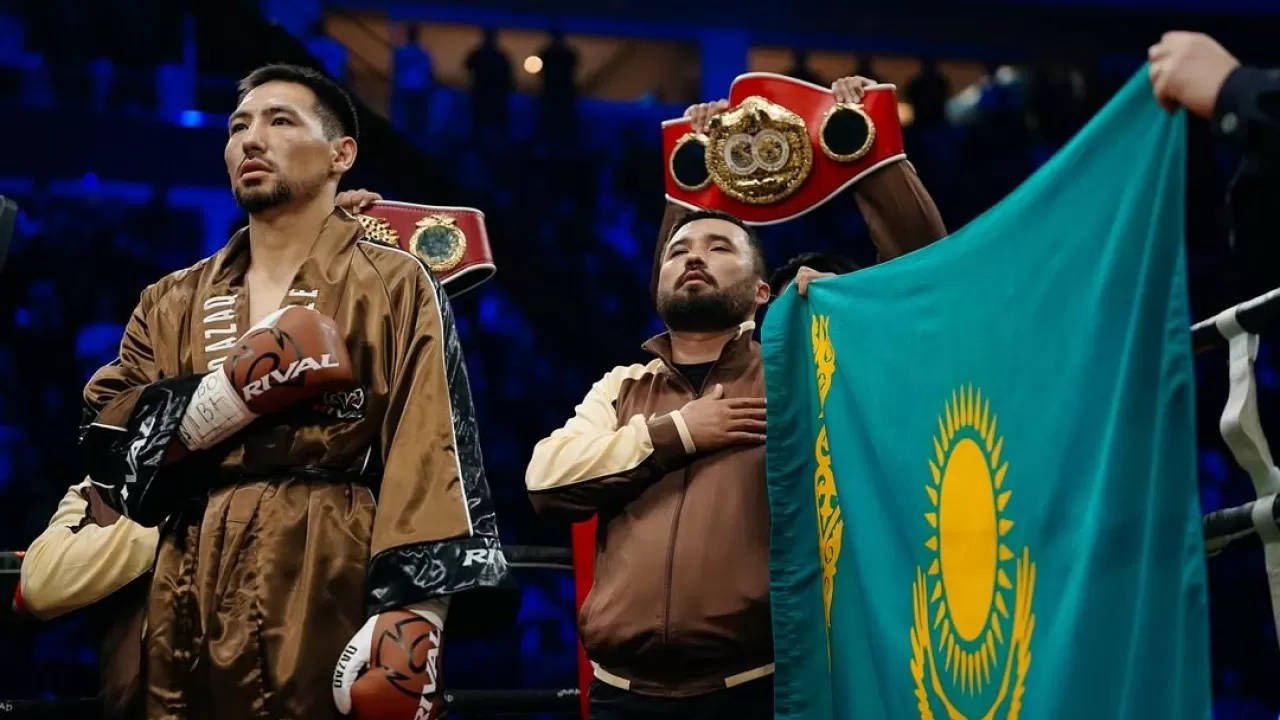 Жәнібек Әлімханұлының допинг ісіне қатысты тергеу басталды