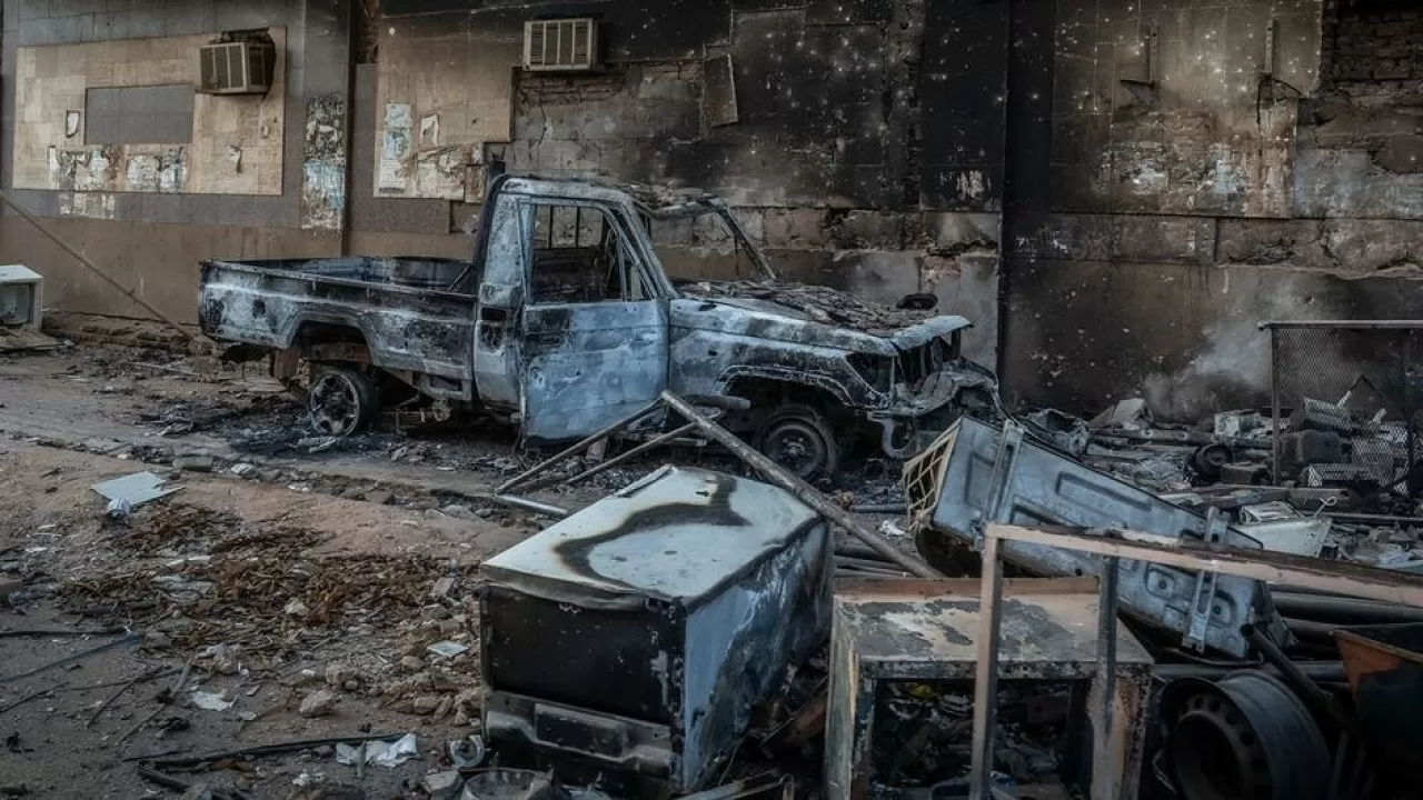 В Судане 60 тысяч человек убиты, 150 тысяч пропали без вести