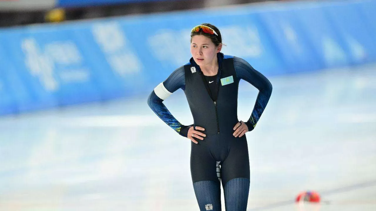 Кристина Шумекова Әлем кубогында 2 алтын медальға қол жеткізді 