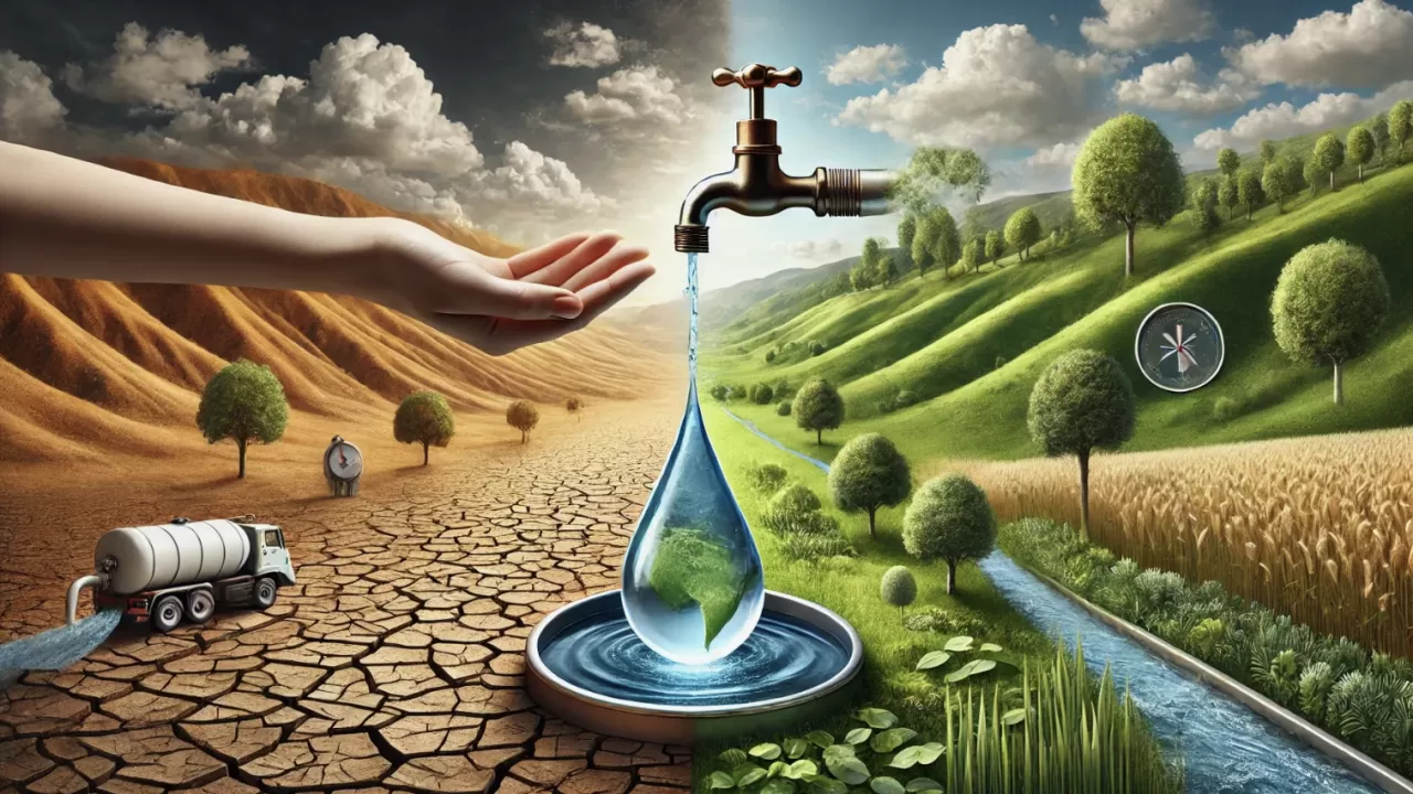 Жаңа Су кодексі өнеркәсіпке әрбір текше метрді үнемдеуді міндеттейді