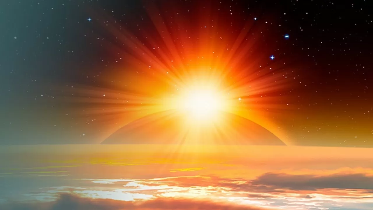 Магнитная буря 31 декабря: Солнце может вновь "взбунтоваться"  