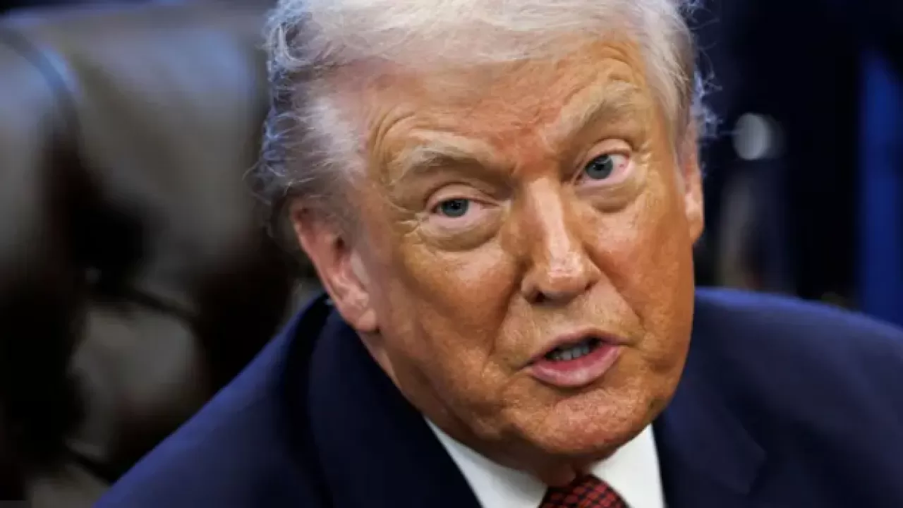 Трамп сомневается в успехе переговоров с Путиным 