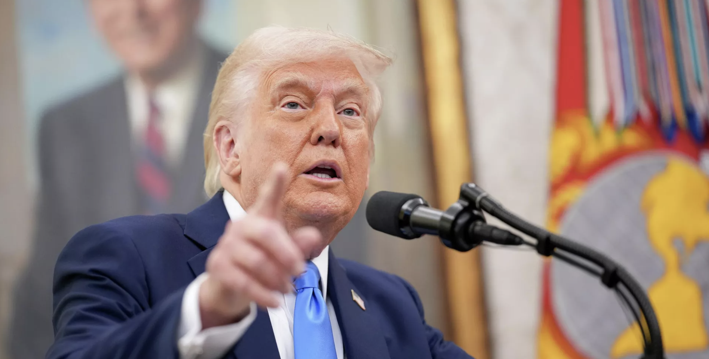 Трамптың тосыннан теріс айналуы Еуропа елдерін шошытты