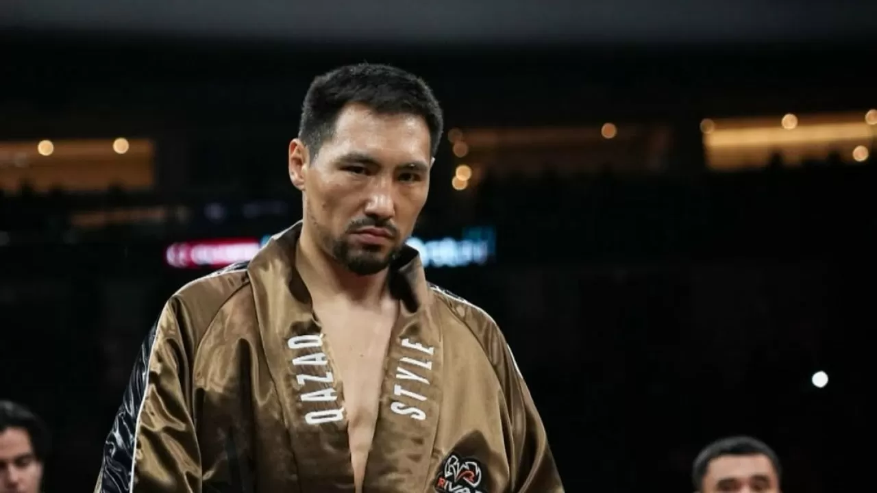 Жәнібек Әлімханұлы допинг тесттен өтпей қалды