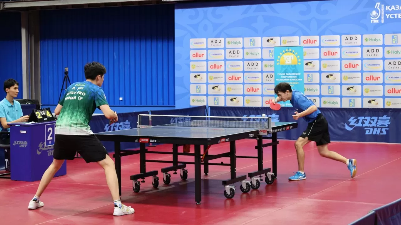 На ТОП-12 в Астане определились все четвертьфиналисты