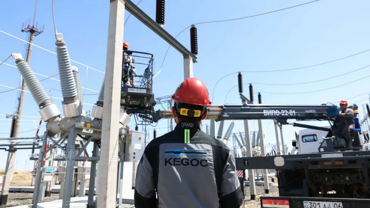 Инвестиции в будущее: KEGOC укрепляет Единую электроэнергетическую систему РК
