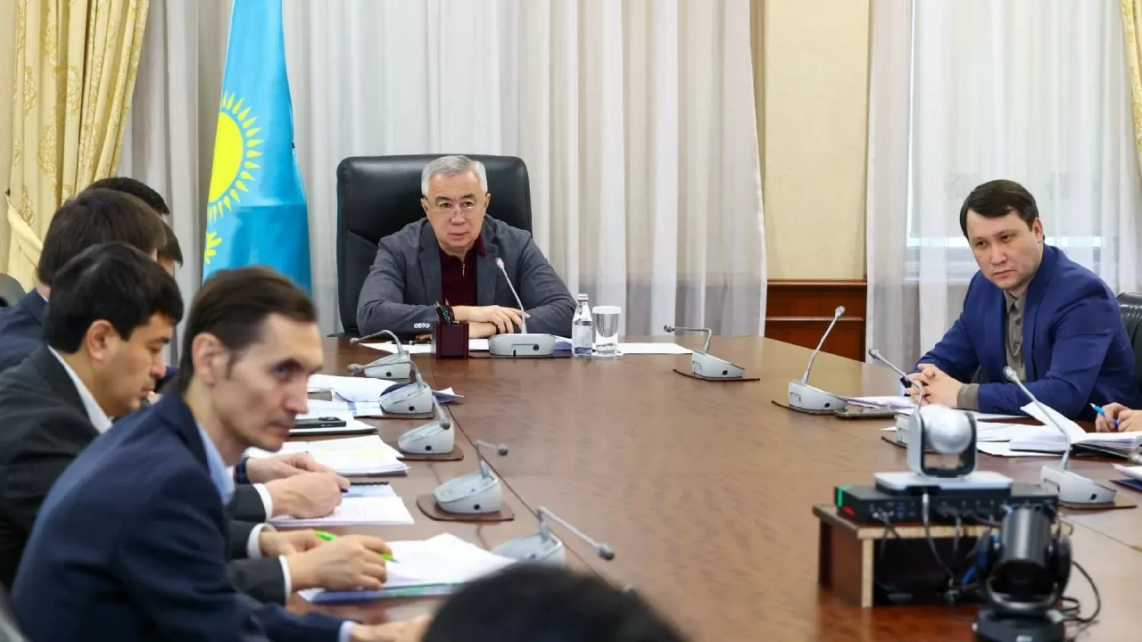 Үкіметте азық-түлік бағаcын тұрақтандыру мәселесі қаралды