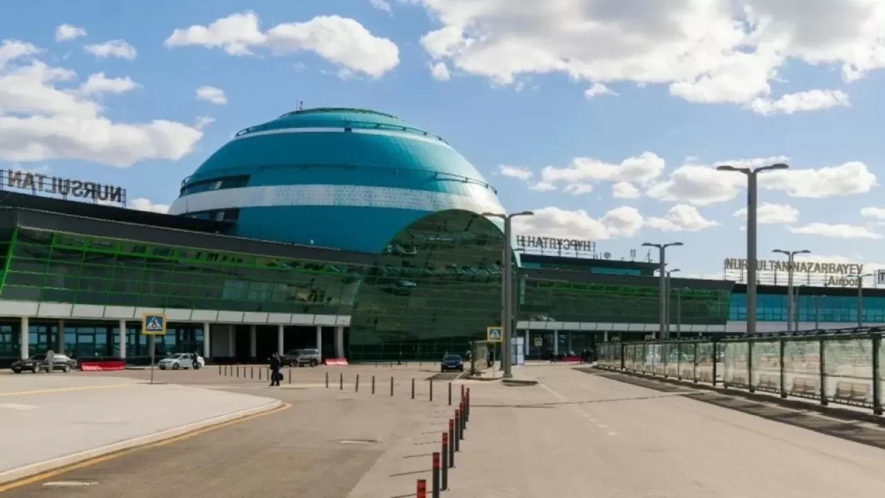 В аэропорту Астаны прокомментировали экстренную эвакуацию пассажиров 