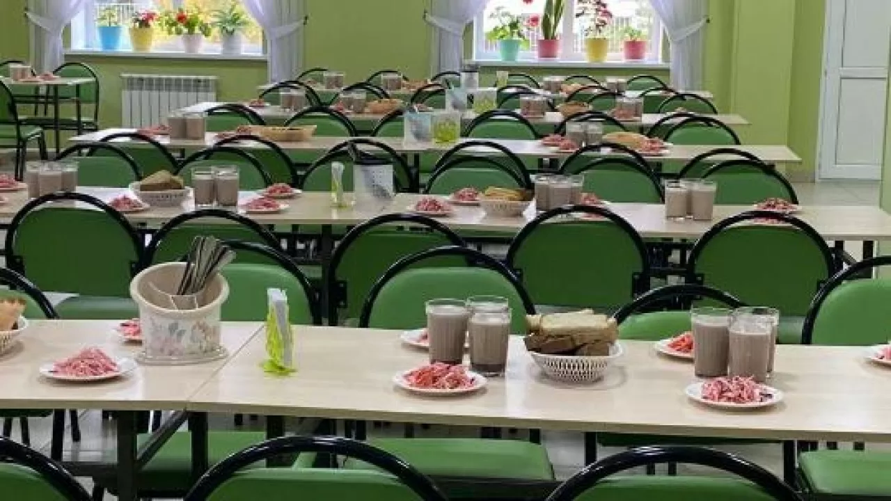 Қазақстанда балалар ұйымдарында санитариялық мемлекеттік бақылау қағидалары өзгеруде