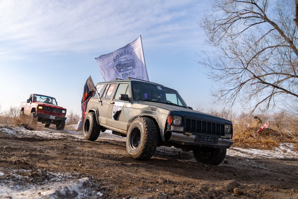 Джиперы отпраздновали День Независимости на свой манер