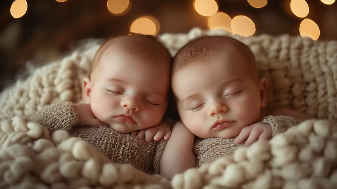 В Астане в ночь Независимости родилось 18 малышей