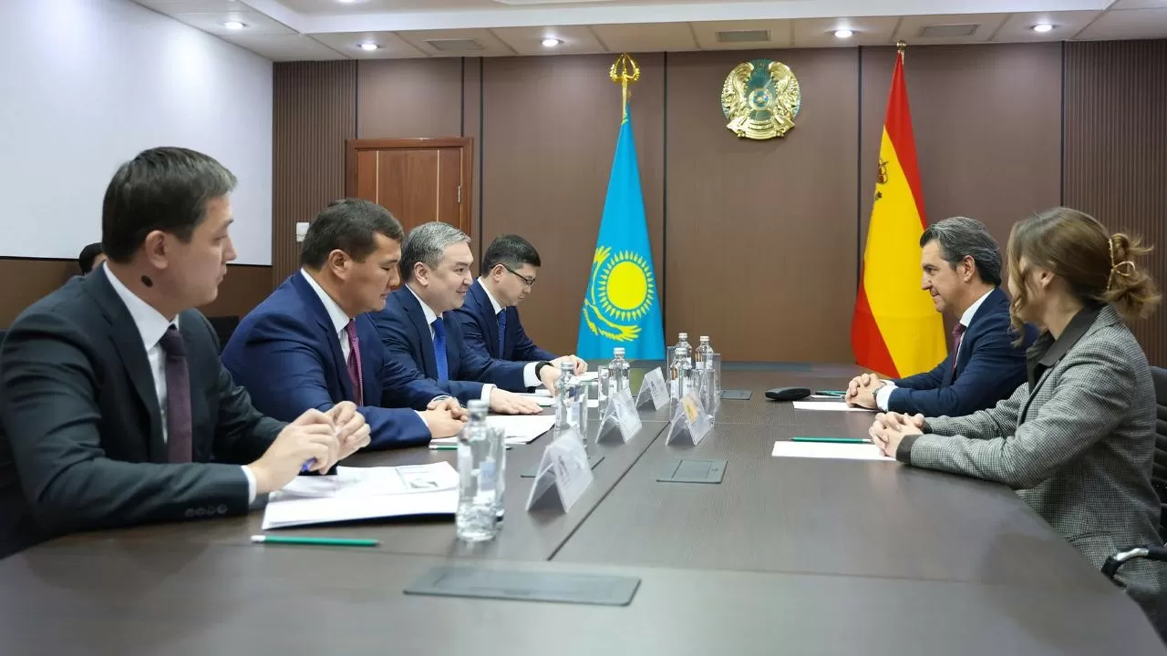 Испаниялық компания Қызылорда облысындағы зауыт құрылысына 44 млрд теңге инвестиция салады