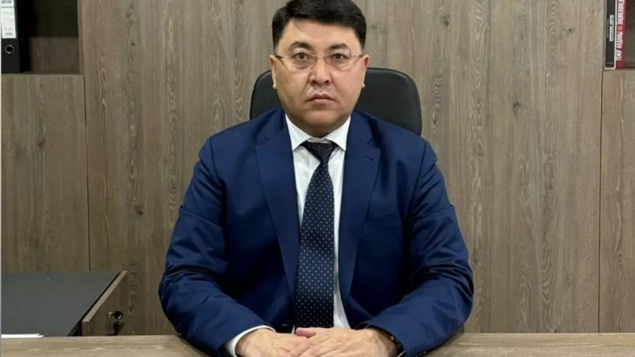Назначен руководитель департамента госдоходов по Актюбинской области