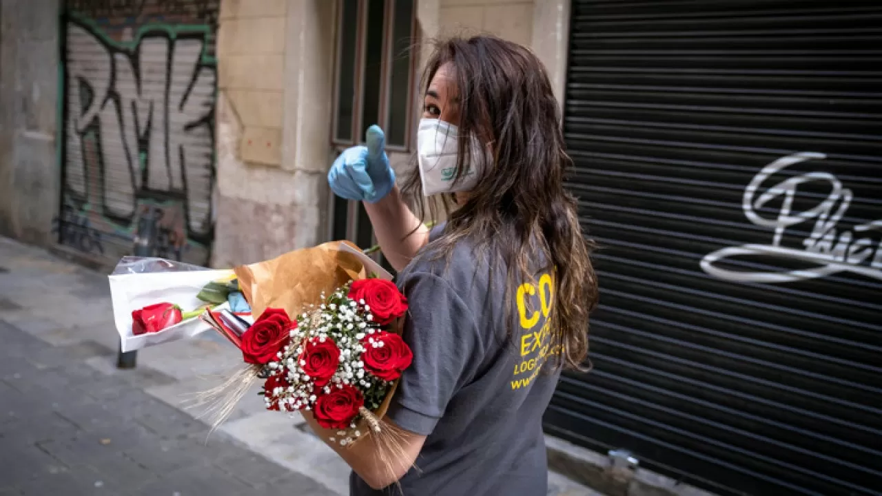 В Испании уволили курьера за систематически ранний приход на работу